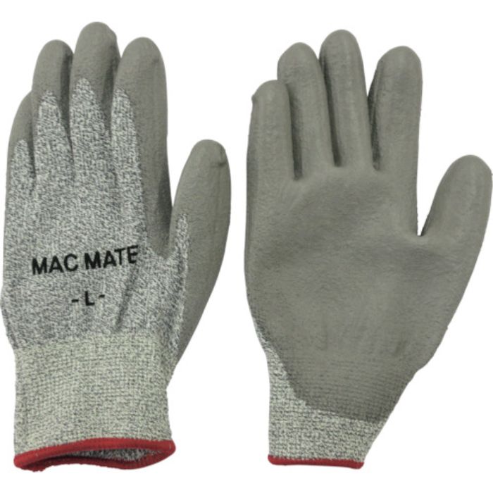 マックス 耐切創PUコーティング手袋 L(Tcode:4487389)