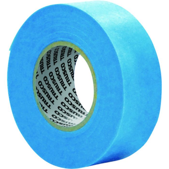 TRUSCO マスキングテープ(ガラス用) 15mmX18m 8巻入(Tcode:2072148)