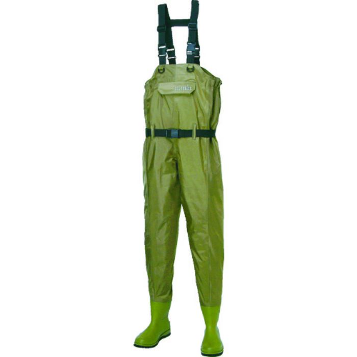 ハンシン MWー125ドライメッシュウエーダーLLL(Tcode:1029787)