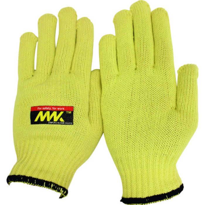 おたふく 耐切創手袋 7G M(Tcode:2066959)