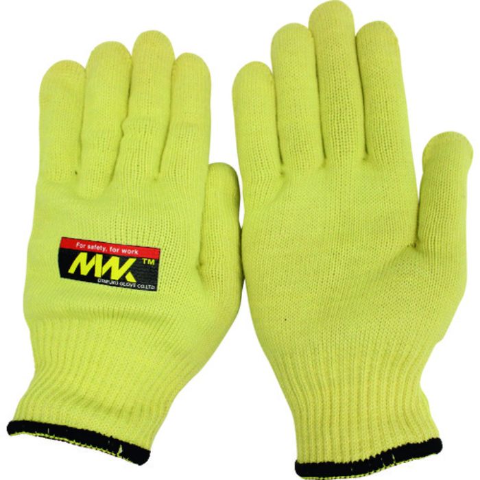 おたふく 耐切創手袋 10G L(Tcode:2070511)