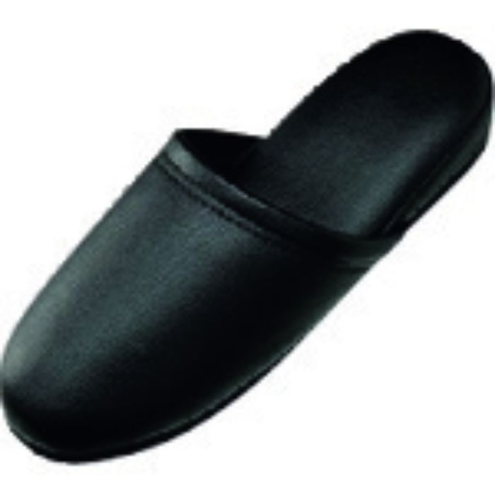 JTX 365379)スリッパ10足組 ブラック N117J-BK (Tcode:1967893)