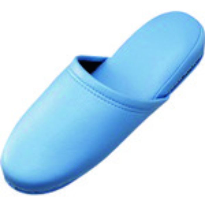 JTX 365380)スリッパ10足組 ブルー N117J-BL (Tcode:1961556)