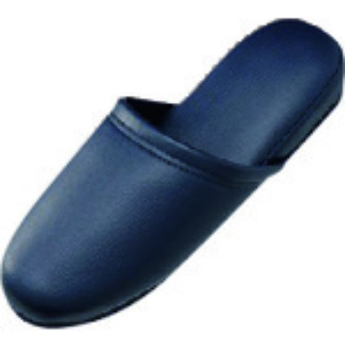 JTX 365376)スリッパ10足組 ダークブルー N117J-DB(Tcode:1961529)