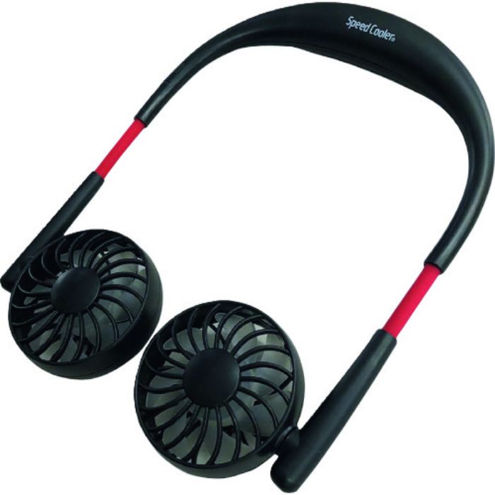SHOWA 【今季完売】 スピードクーラー ウェアラブルネックファン(Tcode:2063065)