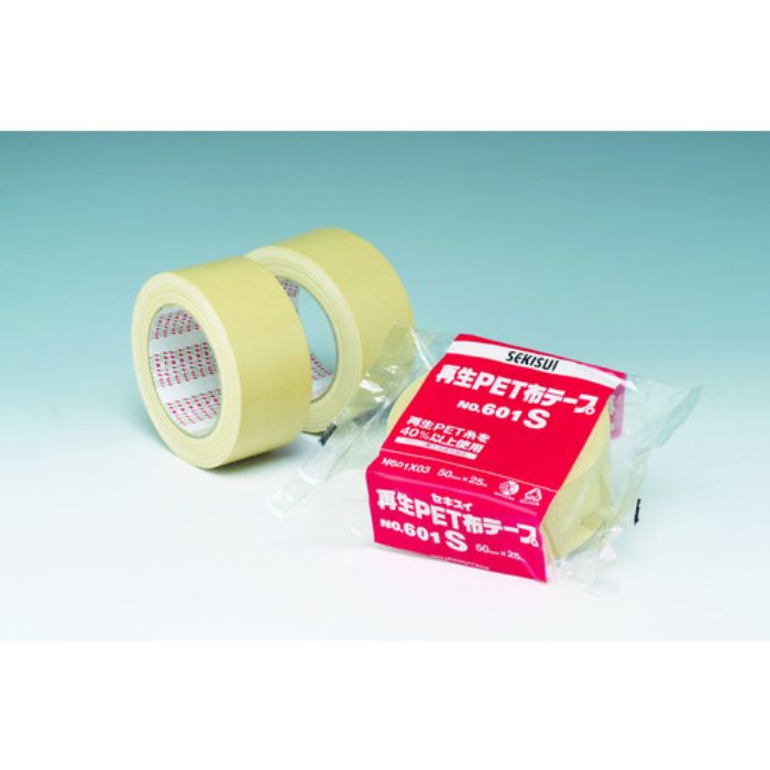 積水 再生PET布テープ#601S(Tcode:4044215)