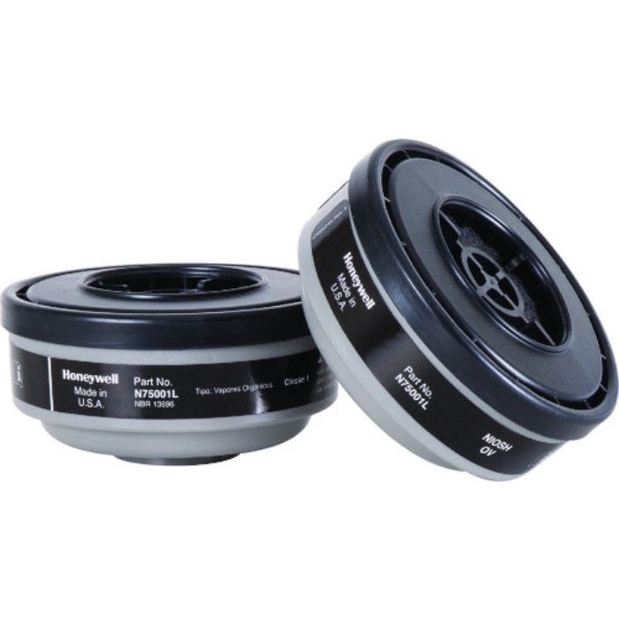 ハネウェル 有機ガス用カートリッジ(Tcode:1163417)