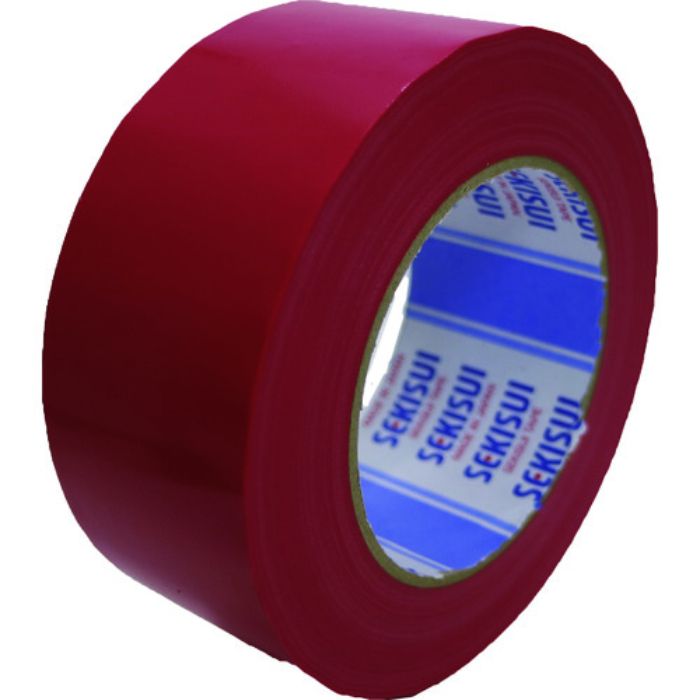 積水 新布テープNo.760 50X50 赤(Tcode:1592315)