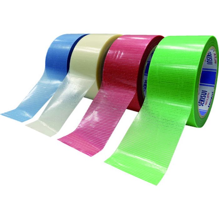 積水 透明クロステープ 緑(Tcode:4711548)