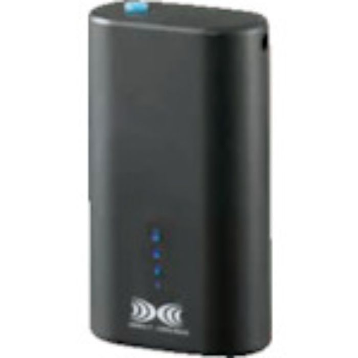 ジーベック リチウムイオン小型バッテリー本体NANOBT2-999-888(Tcode:2564127)