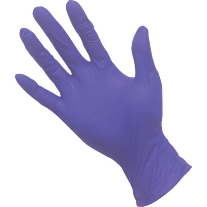 プロプラス ニトリルスムースPF(200枚入)アクアブルー SS(Tcode:2083041)