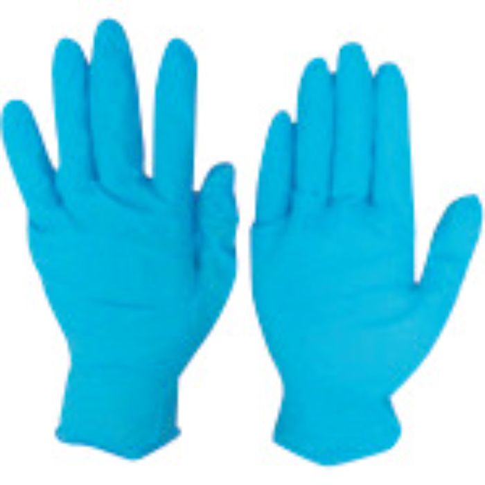 シンガー ニトリル手袋STPW粉付(100枚入)M(Tcode:1311240)