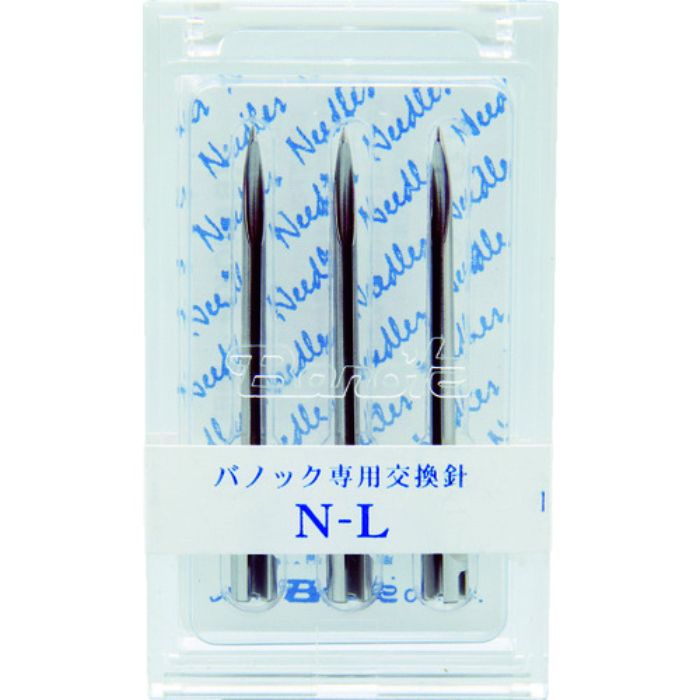 バノック 針 N-L (3本入)(Tcode:3905683)