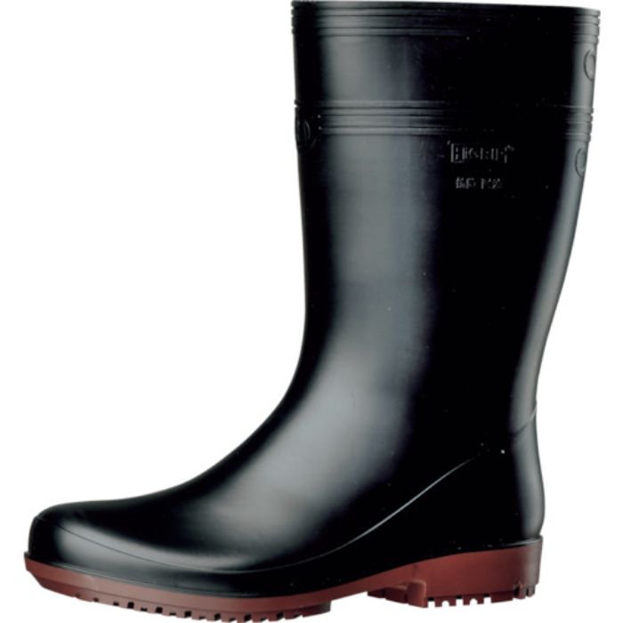 ミドリ安全 超耐滑長靴 NHG2000ス-パ- ブラック 30.0cm(Tcode:1206831)