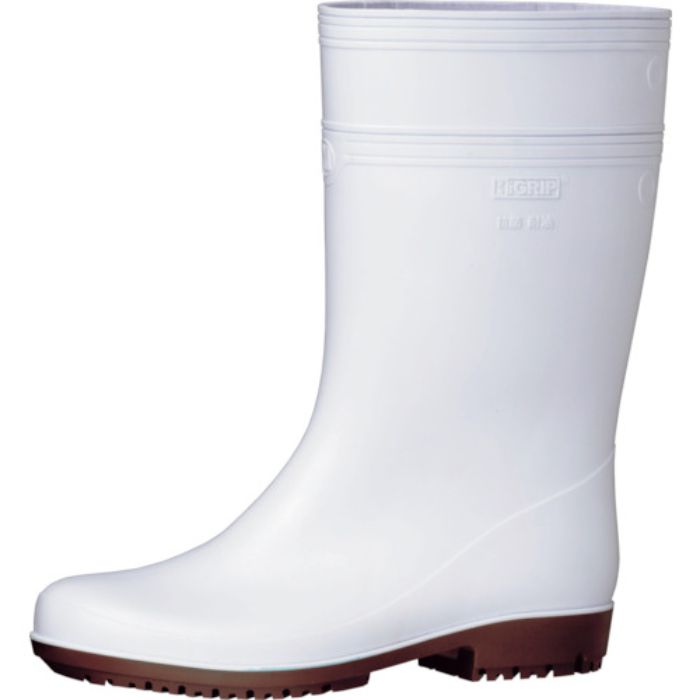 ミドリ安全 超耐滑長靴 NHG2000ス-パ- ホワイト 23.0cm(Tcode:1205254)