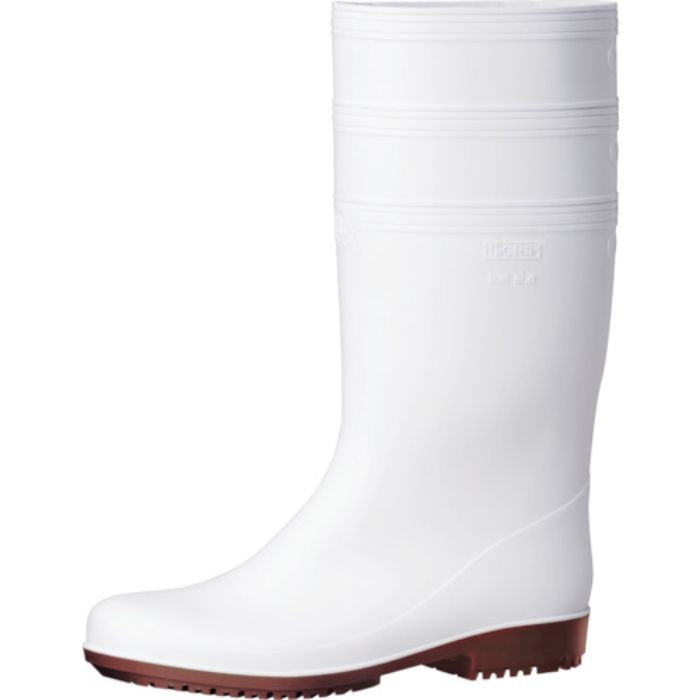 ミドリ安全 超耐滑長靴 NHGL2000ス-パ- ホワイト 26.5cm(Tcode:1202030)