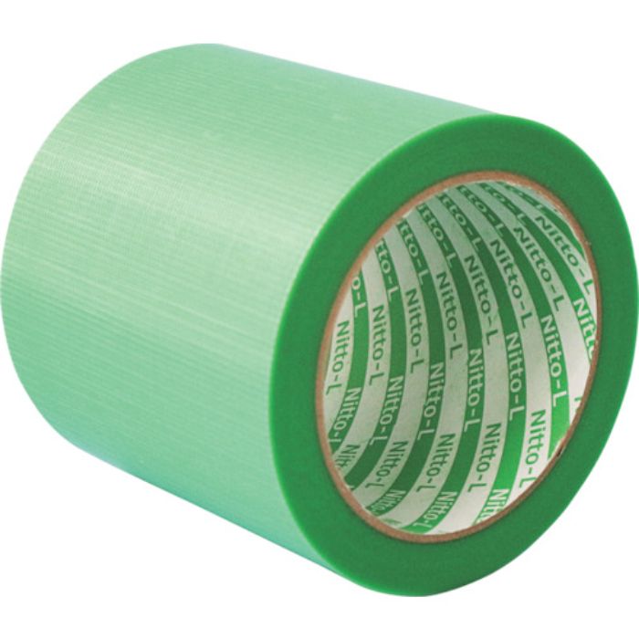 日東エルマテ 床養生テープ NL養生テープ 100×25M(Tcode:3864950)