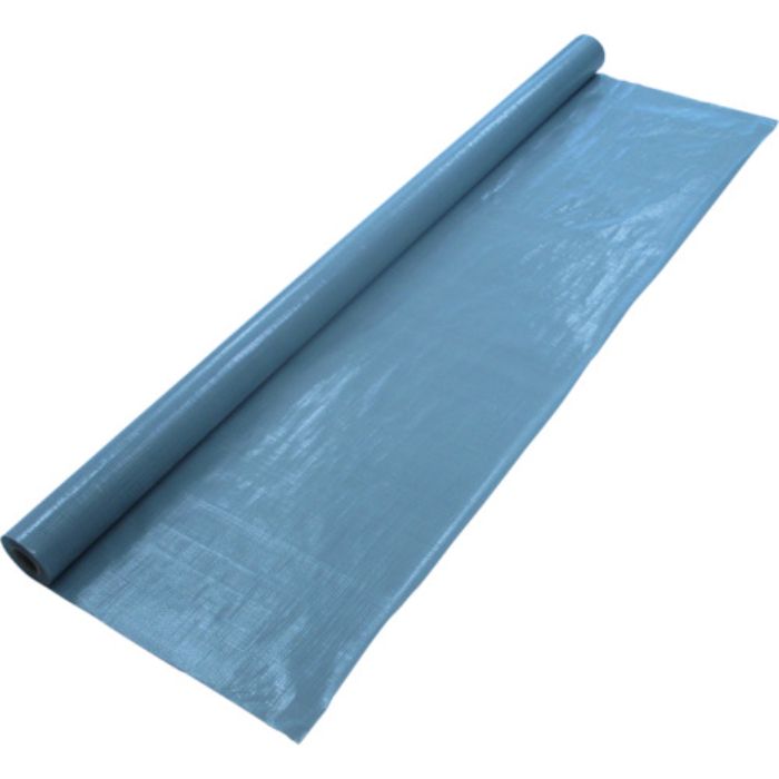 萩原 ターピー 難燃クロス グレー 1.81m×100m(Tcode:3547647)