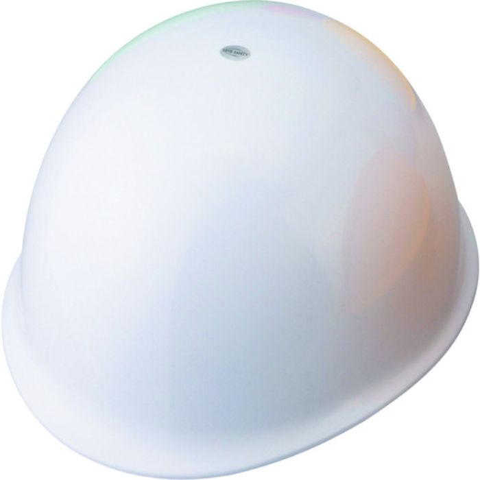 トーヨーセフティ ヘルメット 白 MPタイプ(Tcode:8537323)