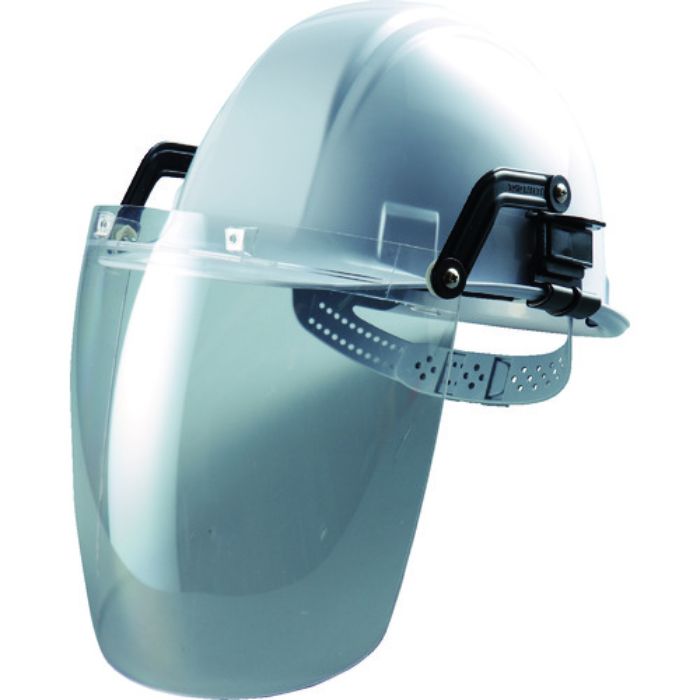 トーヨーセフティ 防災面 セフティーIR(ヘルメット取付型)(Tcode:1141718)