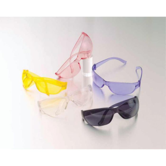 トーヨーセフティ 超軽量防じんメガネ クリア(Tcode:8537143)