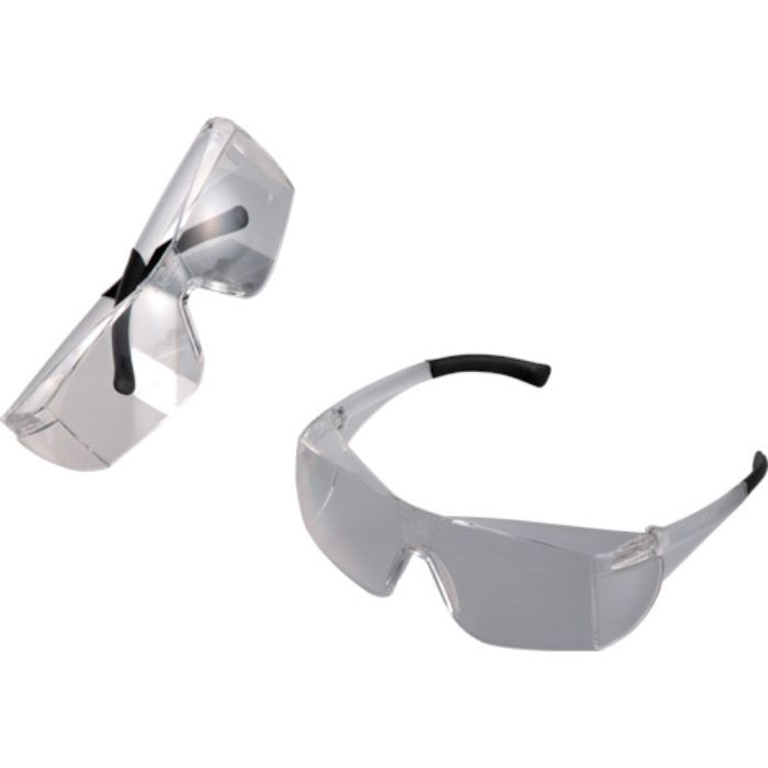 トーヨーセフティ 防じんメガネ ハイパーライトグラス クリア(スペクタクル型)(Tcode:1179936)