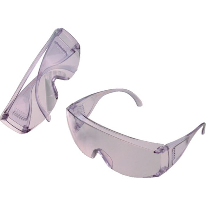 トーヨーセフティ 防じんメガネ うすいスモーク(Tcode:8338102)