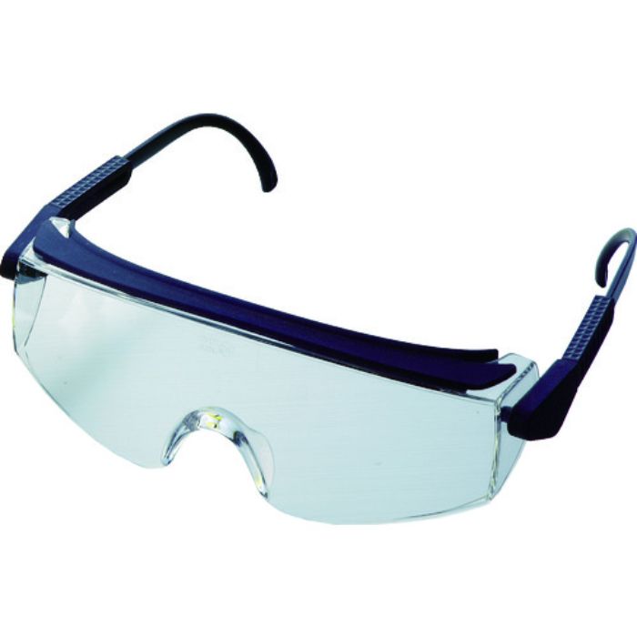 トーヨーセフティ 保護メガネ オーバーグラス クリア(スペクタクル型)(Tcode:1141704)