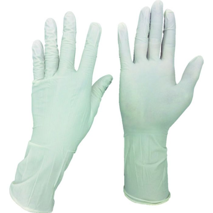 オカモト ニトリルハンドADガンマー滅菌グリップ 6.5(Tcode:8594460)