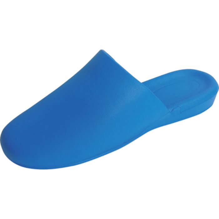 内外ゴム スリッパ No.1500 ブルー(Tcode:3371756)