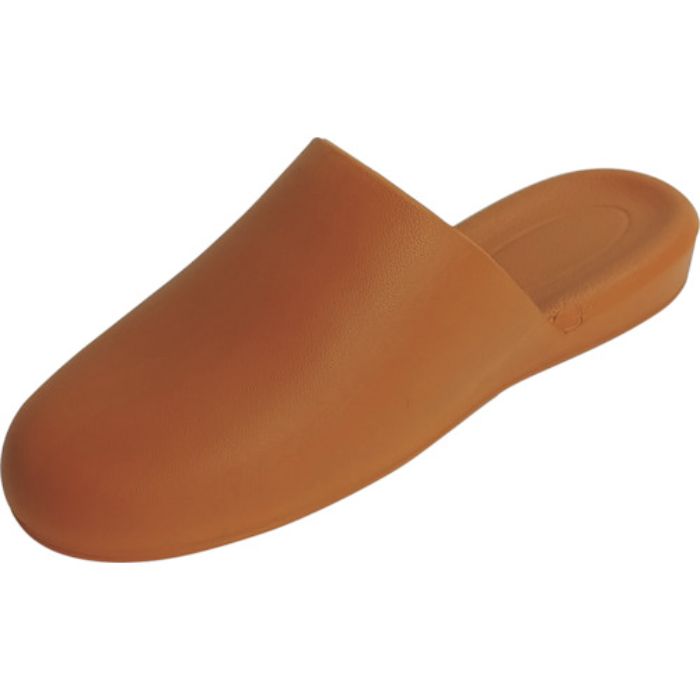 内外ゴム スリッパ No.1500 ブラウン(Tcode:3371758)