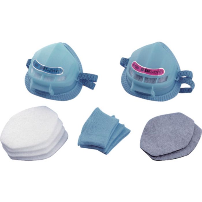 トーヨーセフティ 取替え用接顔メリヤス(Tcode:8547233)