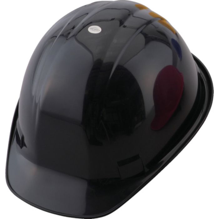 トーヨーセフティ ヘルメット Sサイズ 紺(Tcode:7956983)