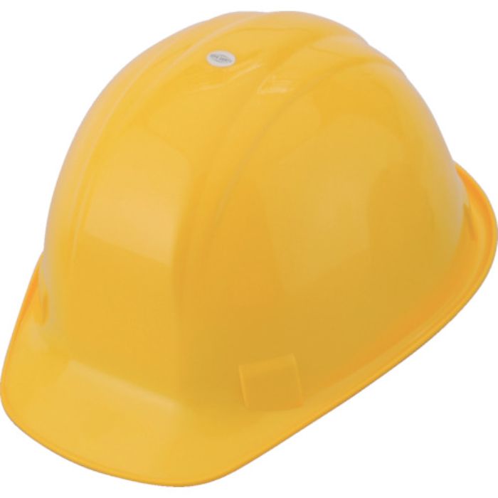 トーヨーセフティ ヘルメット Sサイズ うす黄(Tcode:7957017)