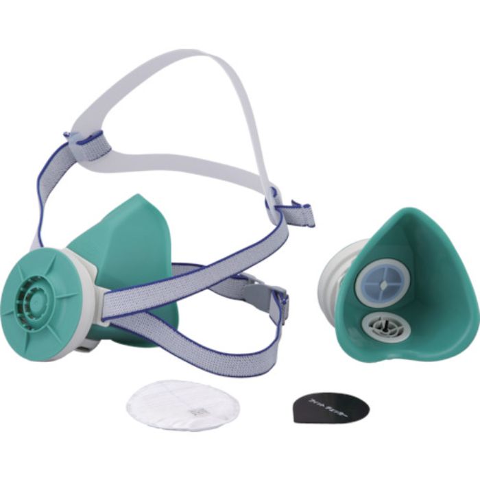 トーヨーセフティ 取替え用フィルター(Tcode:1184597)