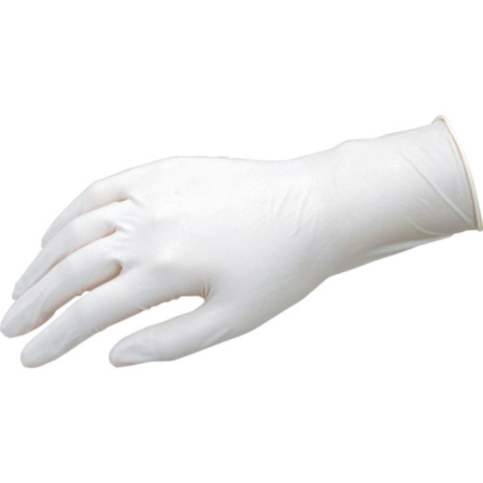 バリアローブ ニトリルPFライトホワイトパウダーフリーL(100枚入)(Tcode:5260979)