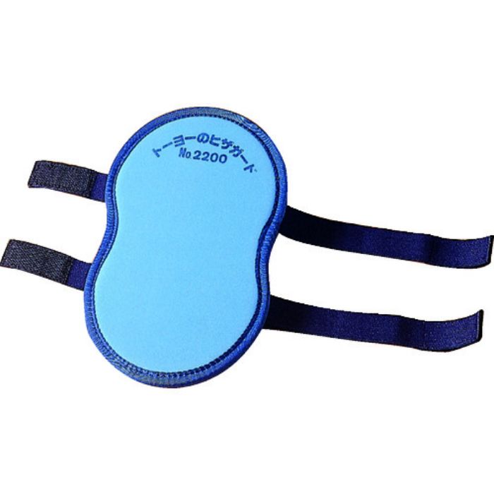 トーヨーセフティ ひざガード 1個入り(Tcode:1141723)