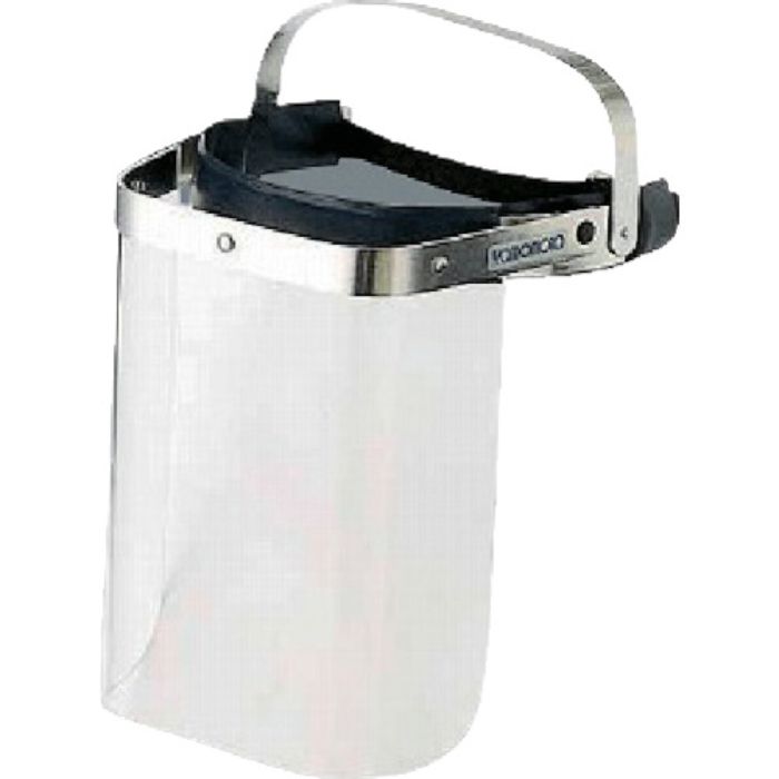 YAMAMOTO 作業帽装着用防災面(Tcode:8121927)