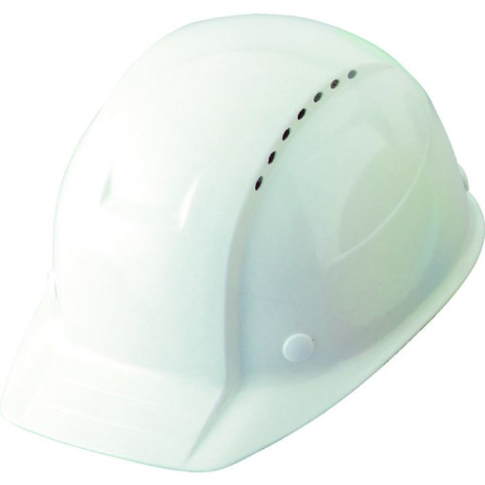 トーヨーセフティ ヘルメット 白 NO.260F-WH(Tcode:1030332)