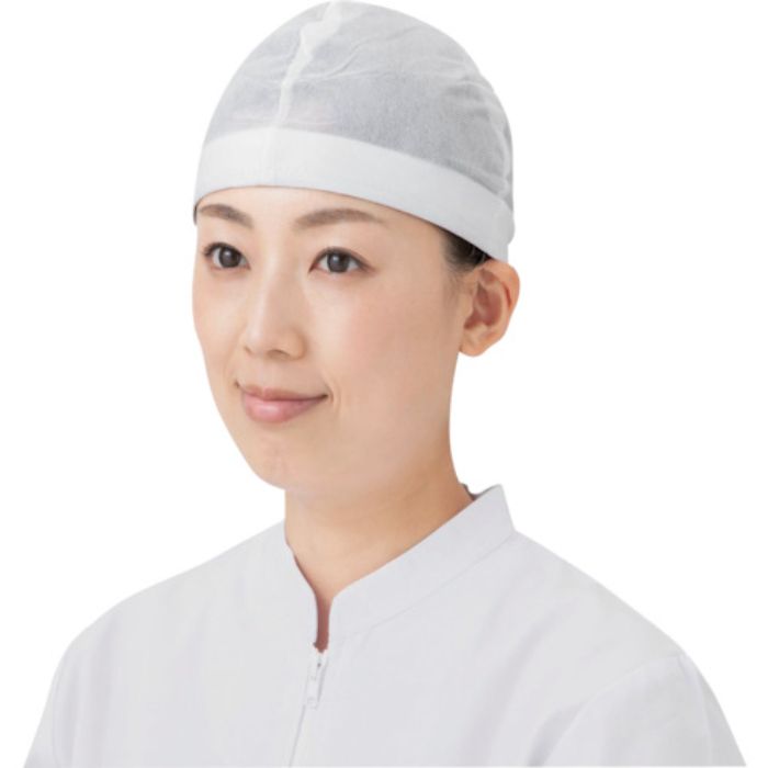 バリアローブ ヘルメット用インナーキャップ(50枚入)(Tcode:5536253)