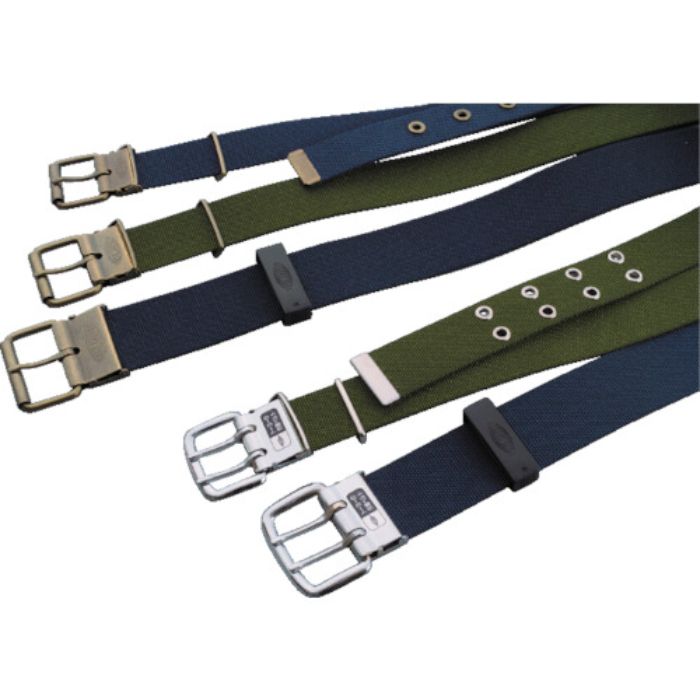 トーヨーセフティ 2ピンバックル付き作業ベルト 40mm幅(Tcode:1227776)