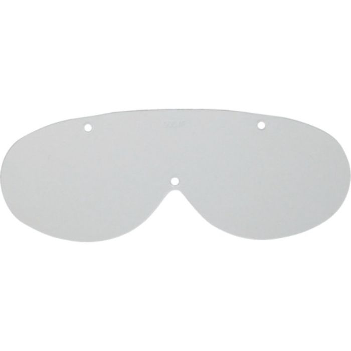 YAMAMOTO ゴグル型保護めがね NO.900V PET-AF用スペアレンズ(Tcode:1341755)