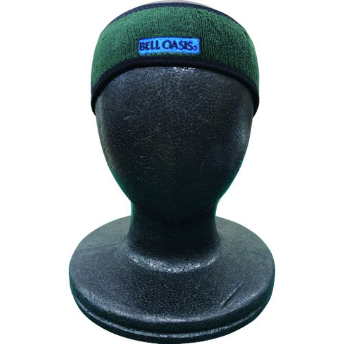 ミエローブ パワフルヘアーバンド モスグリーン(Tcode:1953026)