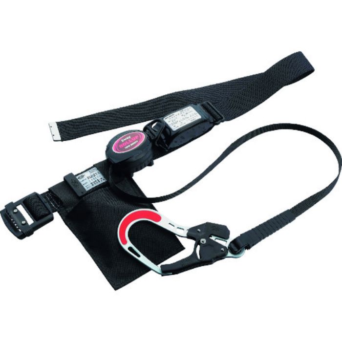 トーヨーセフティ 胴ベルト型墜落制止用器具(Tcode:1615942)
