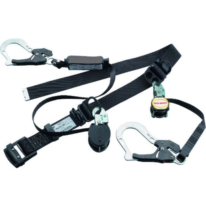 トーヨーセフティ 胴ベルト型 墜落制止用器具(Tcode:2248300)