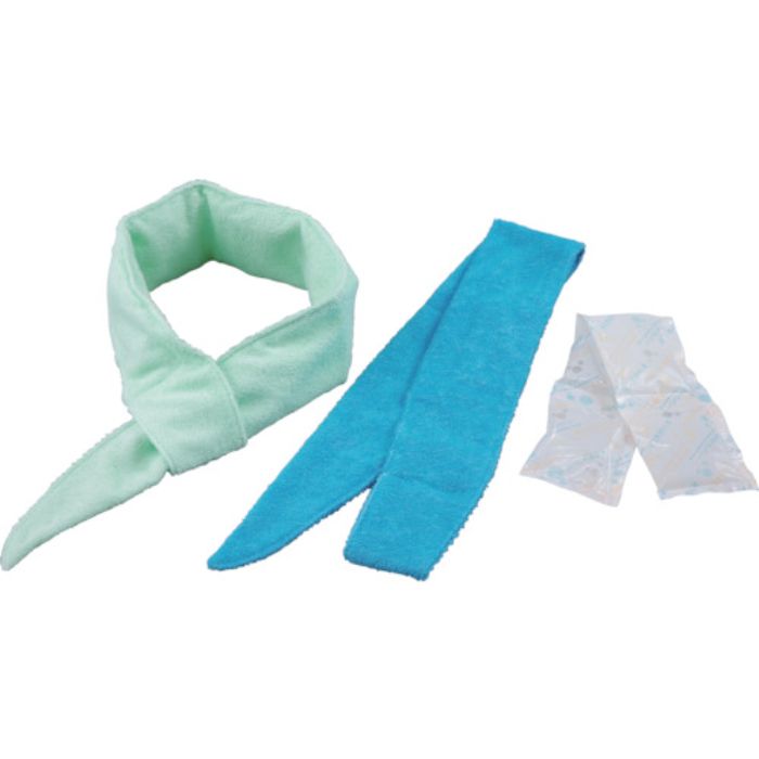 トーヨーセフティ 冷や冷やクールネック用保冷剤のみ(Tcode:1183031)