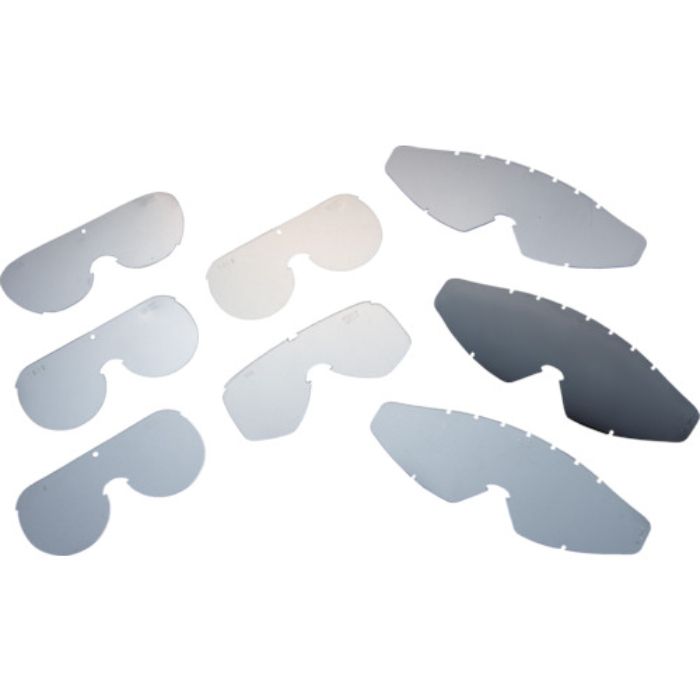 トーヨーセフティ 取替え用スペアレンズ(1枚入)(Tcode:1176715)