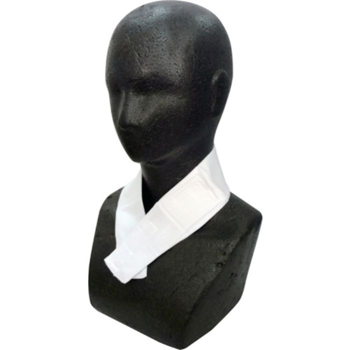 ミエローブ 竹糸くん 首用クールバンド ホワイト(Tcode:3376102)