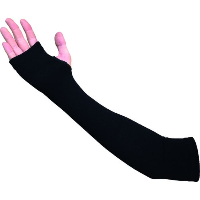 ミエローブ 女性用アームカバー エアリー ブラック(Tcode:1149460)