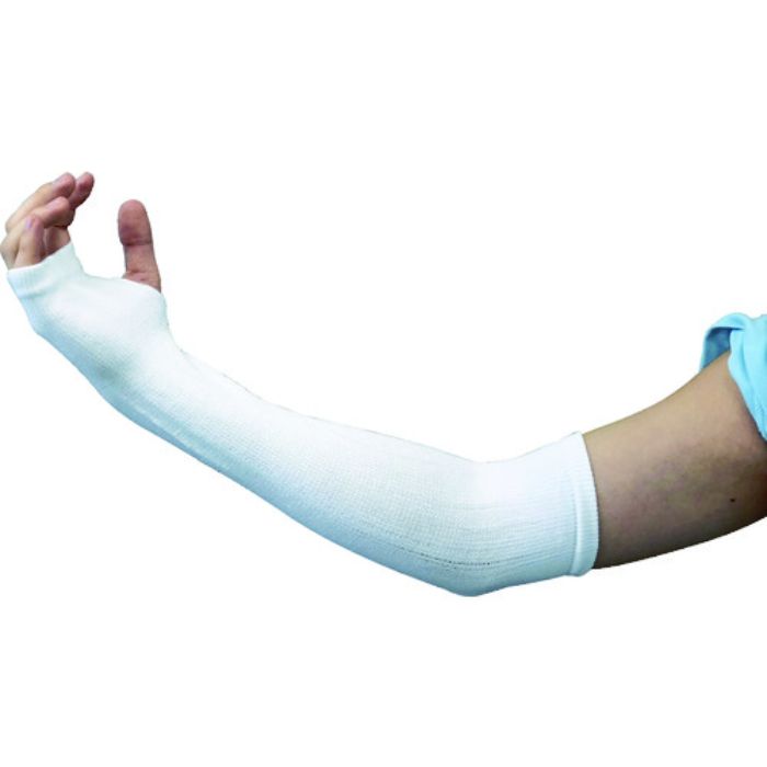 ミエローブ 女性用アームカバー エアリー ホワイト(Tcode:1149462)